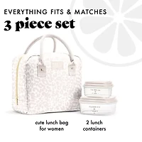Fit & Fresh Kit Lunch Bag