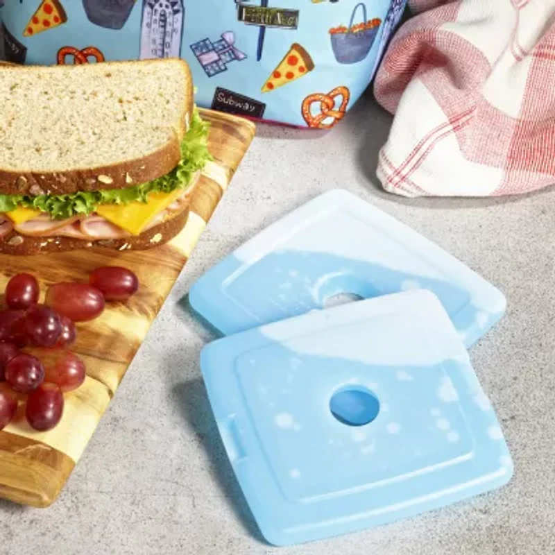 Fit & Fresh Cool Coolers Large Lunch Bag