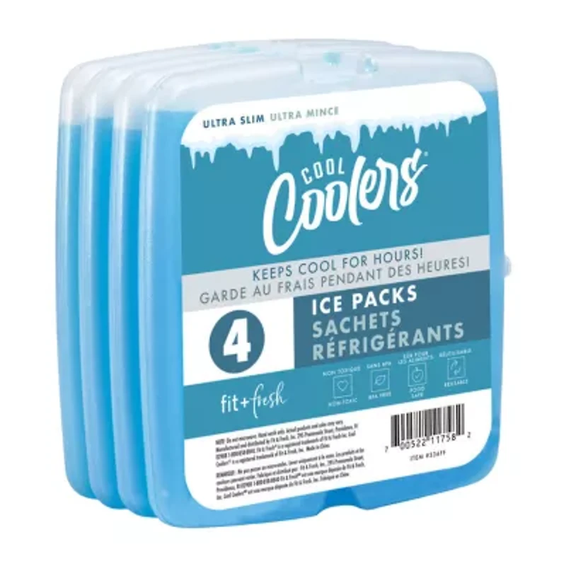 Fit & Fresh Cool Coolers Large Lunch Bag