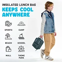Fit & Fresh Connor Lunch Bag
