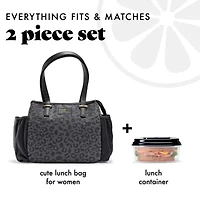 Fit & Fresh Copley Lunch Bag