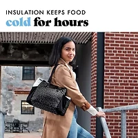 Fit & Fresh Copley Lunch Bag
