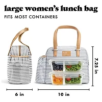 Fit & Fresh Laketown Lunch Bag