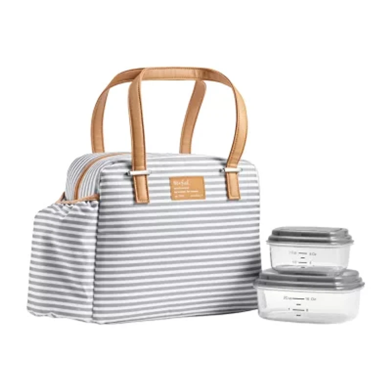 Fit & Fresh Laketown Lunch Bag