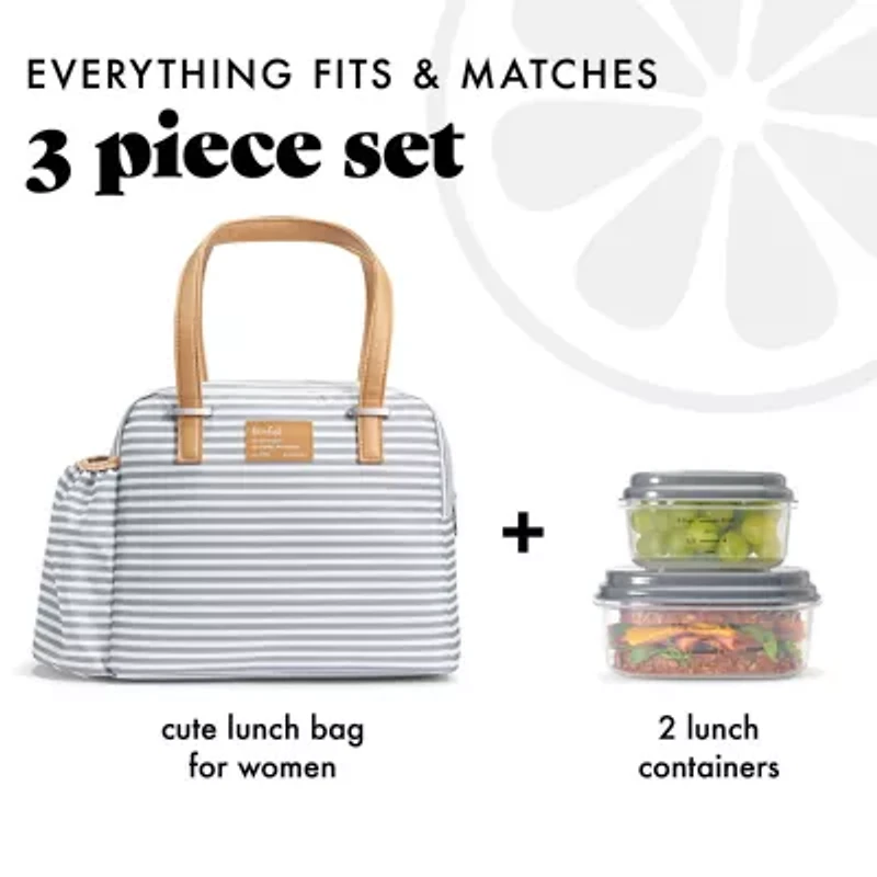 Fit & Fresh Laketown Lunch Bag