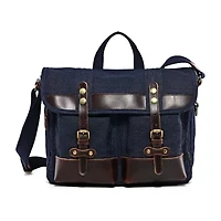 TSD Brand Valley Trail Messenger Bag