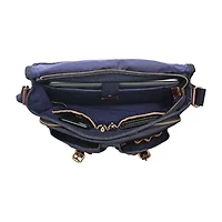 TSD Brand Valley Trail Messenger Bag