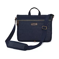 TSD Brand Valley Trail Messenger Bag