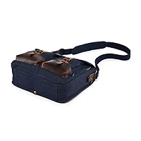 TSD Brand Valley Trail Messenger Bag