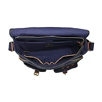 TSD Brand Valley Trail Messenger Bag