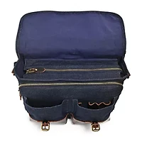 TSD Brand Valley Trail Messenger Bag