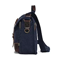 TSD Brand Valley Trail Messenger Bag