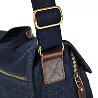 TSD Brand Valley Trail Messenger Bag