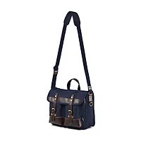 TSD Brand Valley Trail Messenger Bag