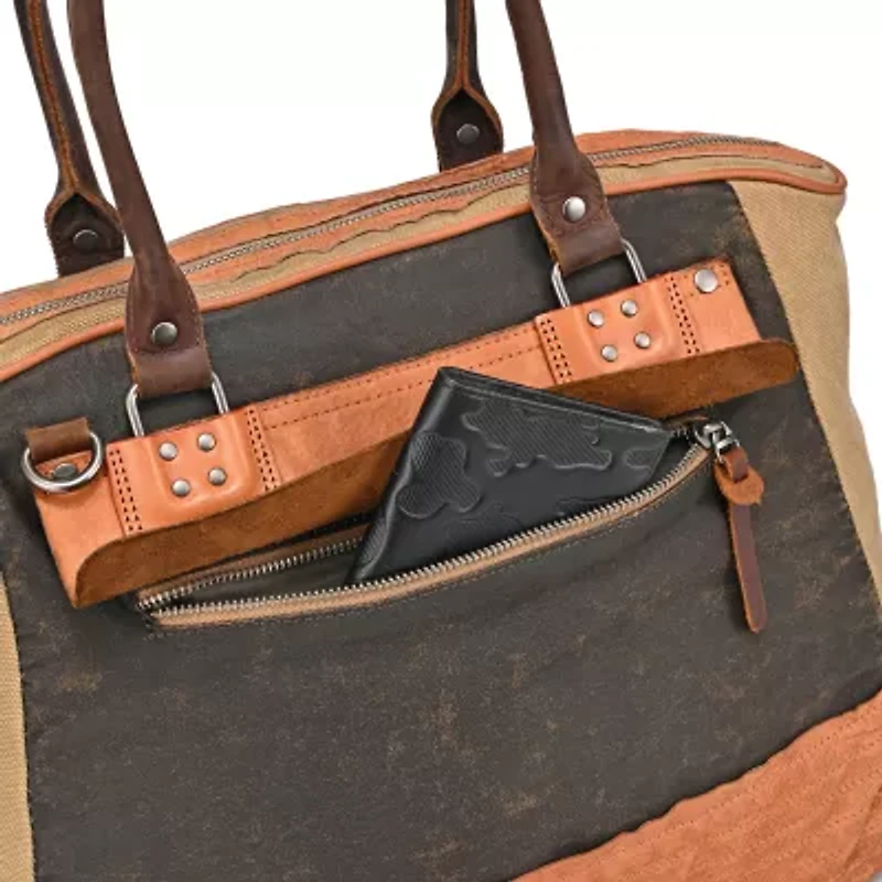 TSD Brand Messenger Bag