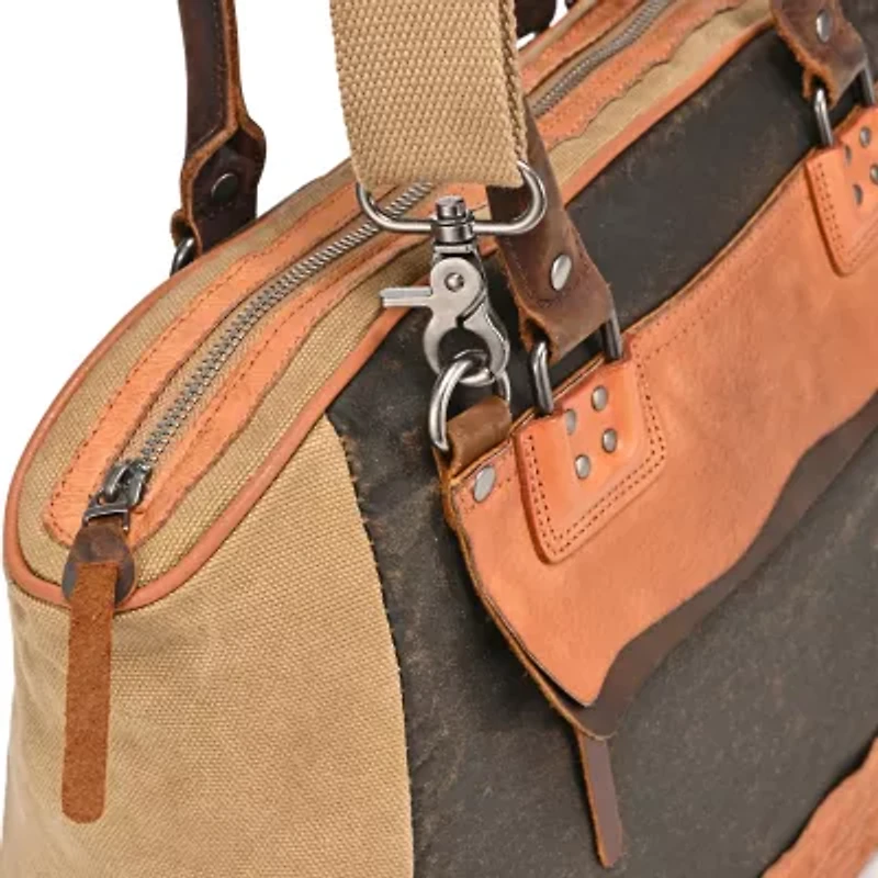 TSD Brand Messenger Bag