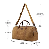 TSD Brand Duffel Bag