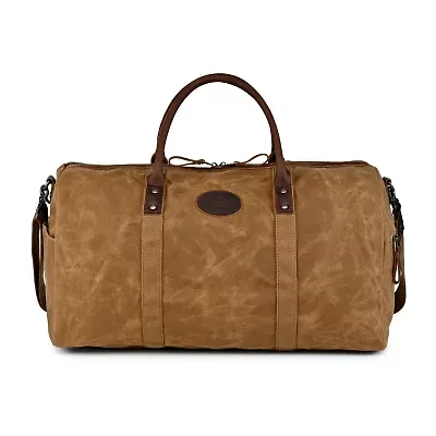 TSD Brand Duffel Bag