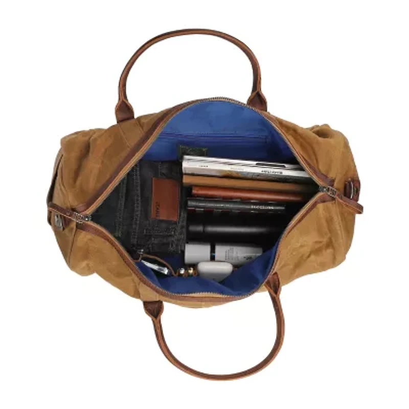 TSD Brand Duffel Bag