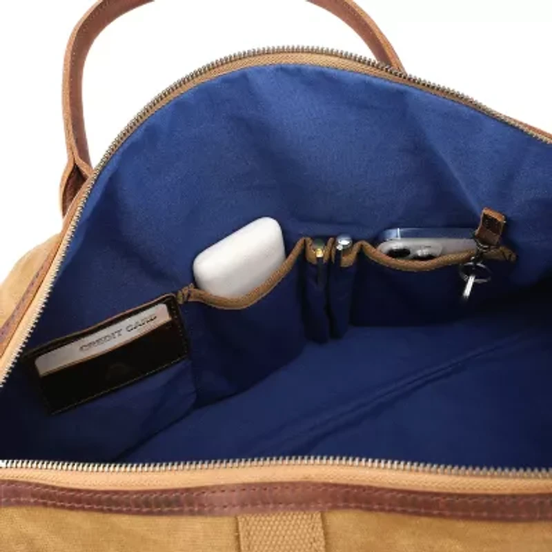 TSD Brand Duffel Bag