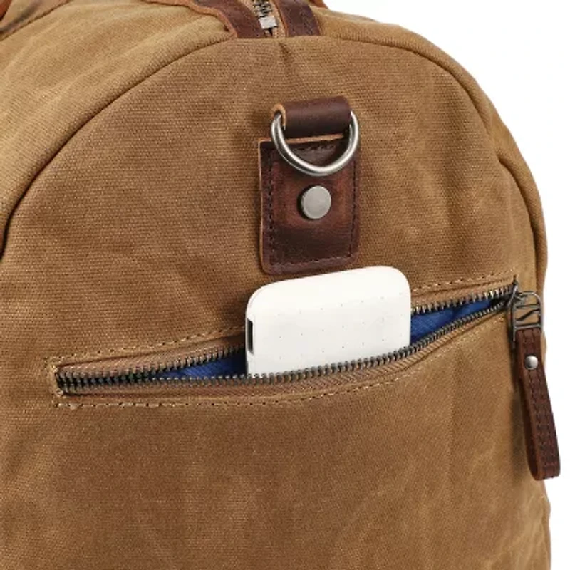 TSD Brand Duffel Bag