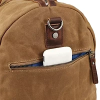 TSD Brand Duffel Bag