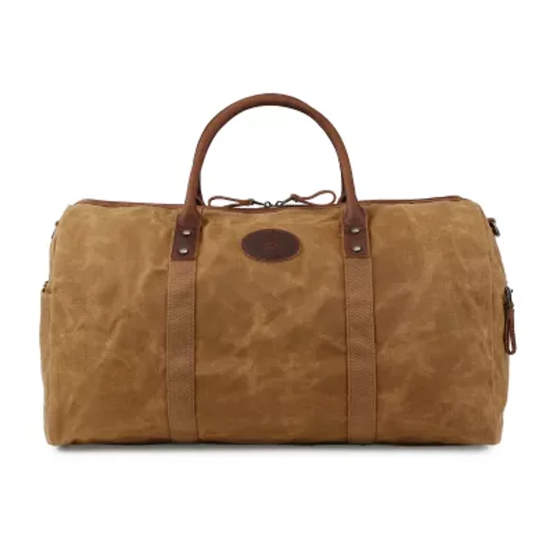 TSD Brand Duffel Bag
