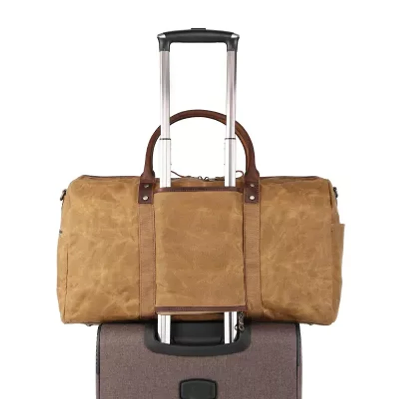 TSD Brand Duffel Bag
