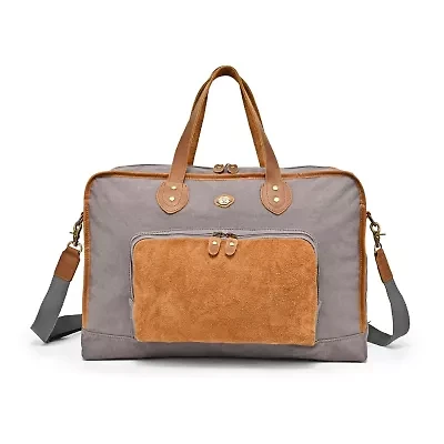 TSD Brand Duffel Bag