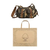 TSD Brand Messenger Bag