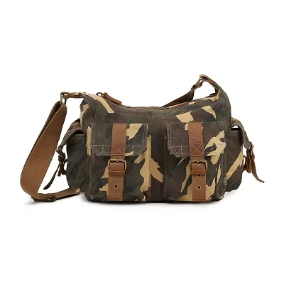 TSD Brand Messenger Bag