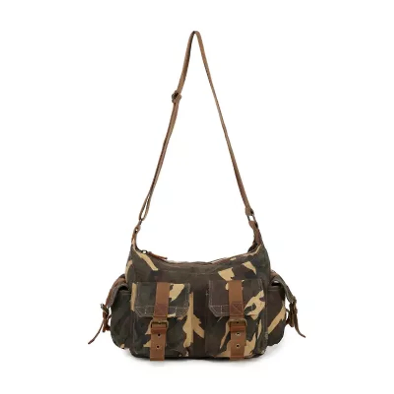 TSD Brand Messenger Bag