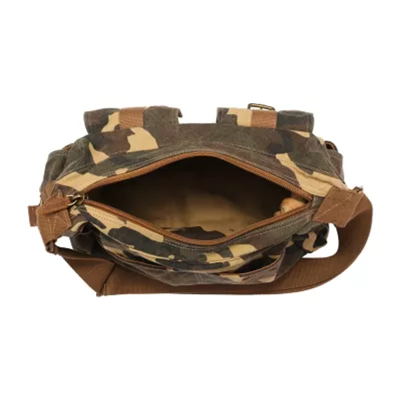 TSD Brand Messenger Bag