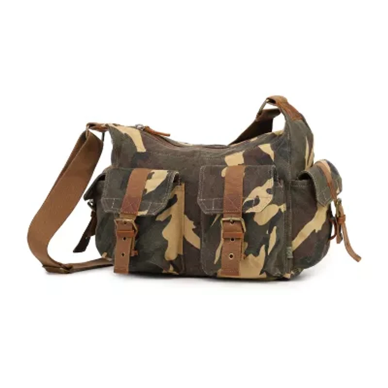 TSD Brand Messenger Bag
