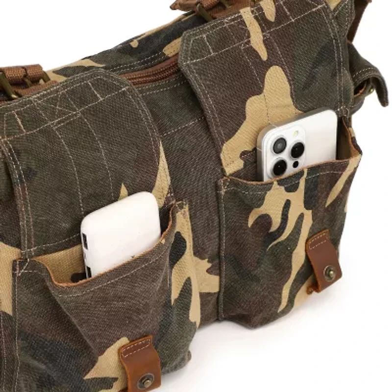 TSD Brand Messenger Bag