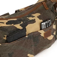 TSD Brand Messenger Bag