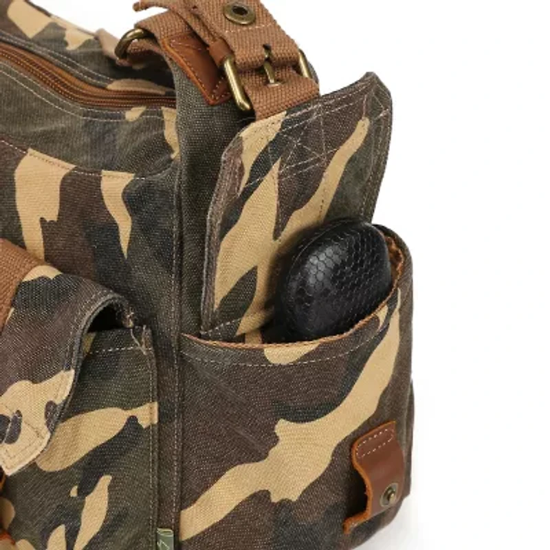 TSD Brand Messenger Bag