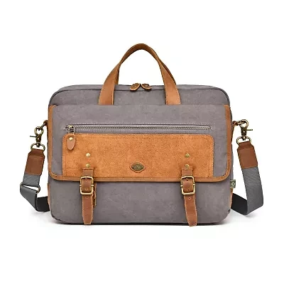 TSD Brand Briefcase