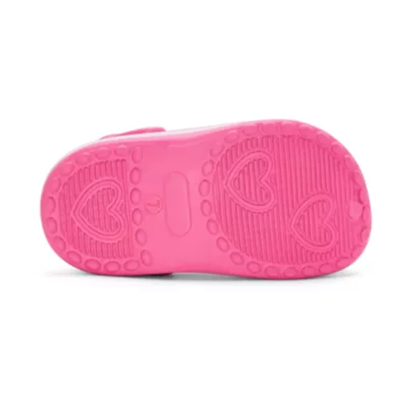 First Steps By Stepping Stones Girls Clogs