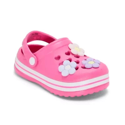 First Steps By Stepping Stones Girls Clogs