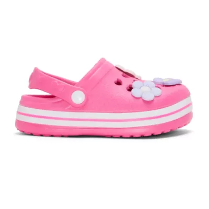 First Steps By Stepping Stones Girls Clogs