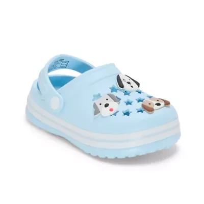First Steps By Stepping Stones Infant Girls Clogs