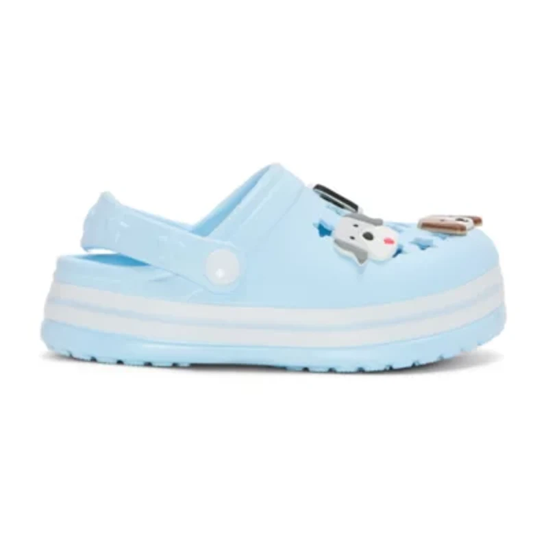 First Steps By Stepping Stones Infant Girls Clogs