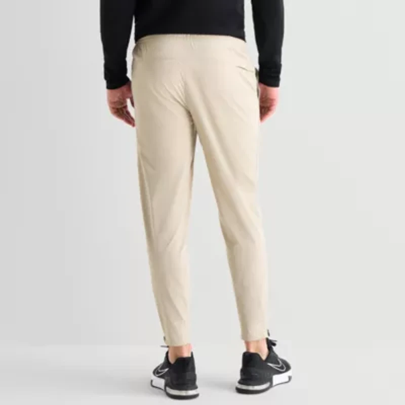 Xersion Mens Moisture Wicking Quick Dry Straight Regular Fit Workout Pant