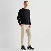 Xersion Mens Moisture Wicking Quick Dry Straight Regular Fit Workout Pant