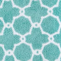 Liz Claiborne Signature Plush Textured Bath Towel