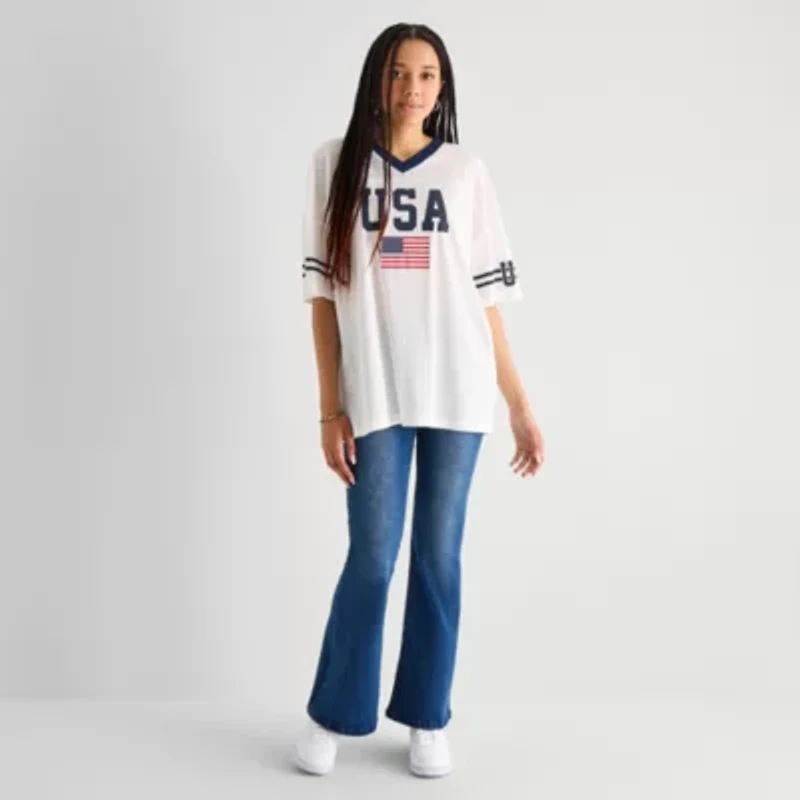 Forever 21 Womens Juniors Jersey