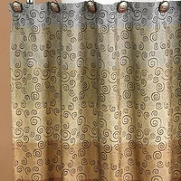 Miramar Shower Curtain