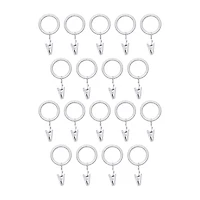 Kenney 3/4" 14-pc. Curtain Rings
