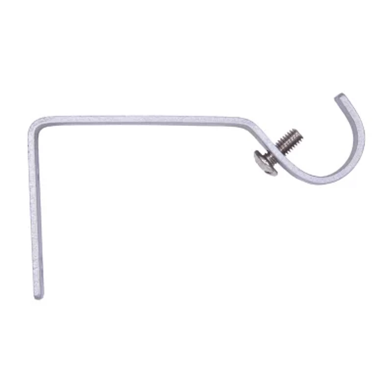 Kenney 5/8" Fixed 2-pc. Curtain Rod Brackets